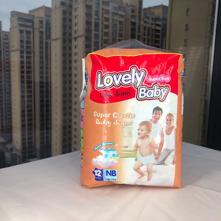 बेबी डायपर की विशेषताएं क्या हैं?