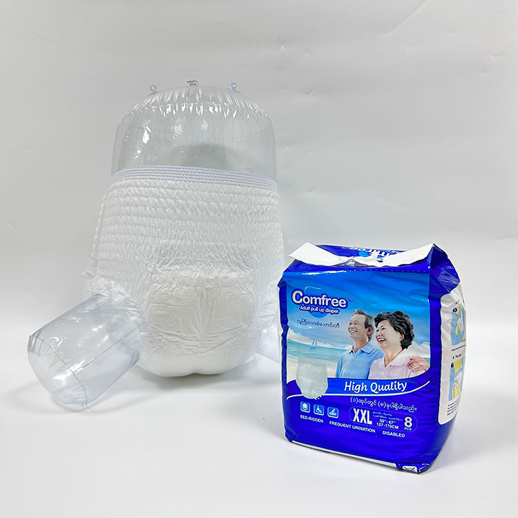 पुल-अप वयस्क पैंट दैनिक आराम और स्वतंत्रता को कैसे बेहतर बना सकते हैं?